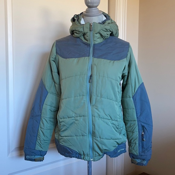 ジャケット・アウター archive patagonia Puff Rider Jacket Patagonia | Jackets & Coats | Patagonia Puff Rider Jacket M | Poshmark